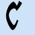 Letter C