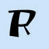 Letter R