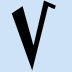 Letter V