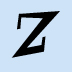 Letter Z