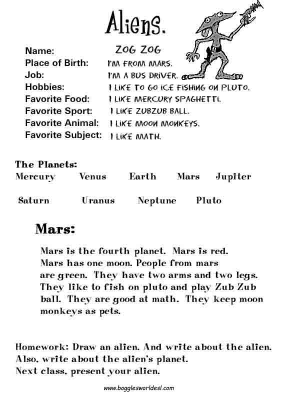 food web worksheet. Boggle#39;s World: ESL Worksheets