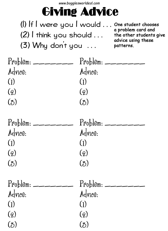 Boggle's World: ESL Worksheets for Kids