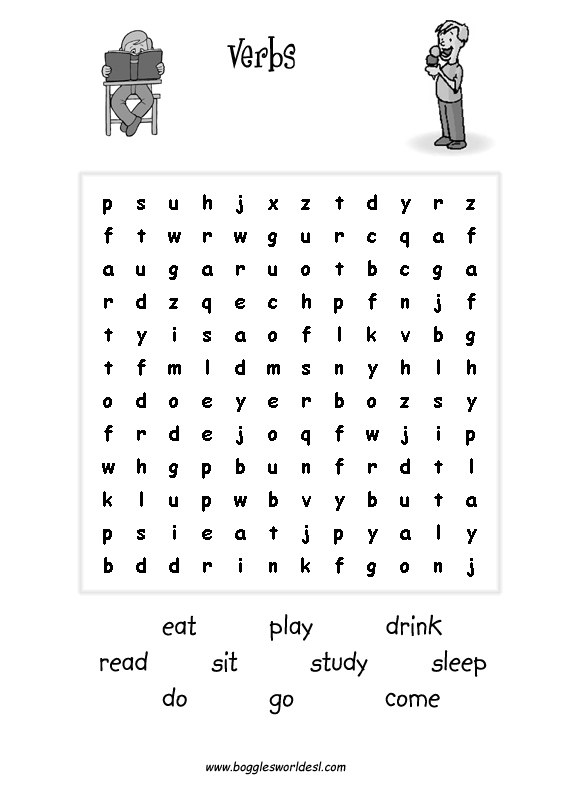 esl-wordsearches