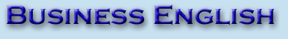 Business English ESL Worksheets and Lesson Plans. 