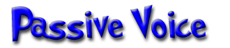 Passive Voice Flashcards. ESL Teacher Resources!