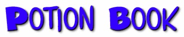 Magic Potion Book for ESL students