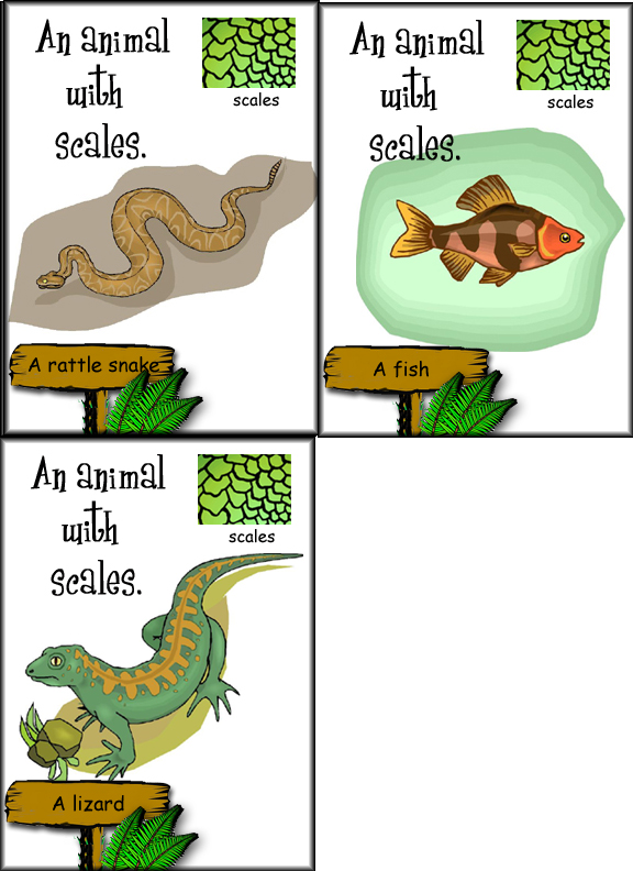 clipart animals with scales - photo #1