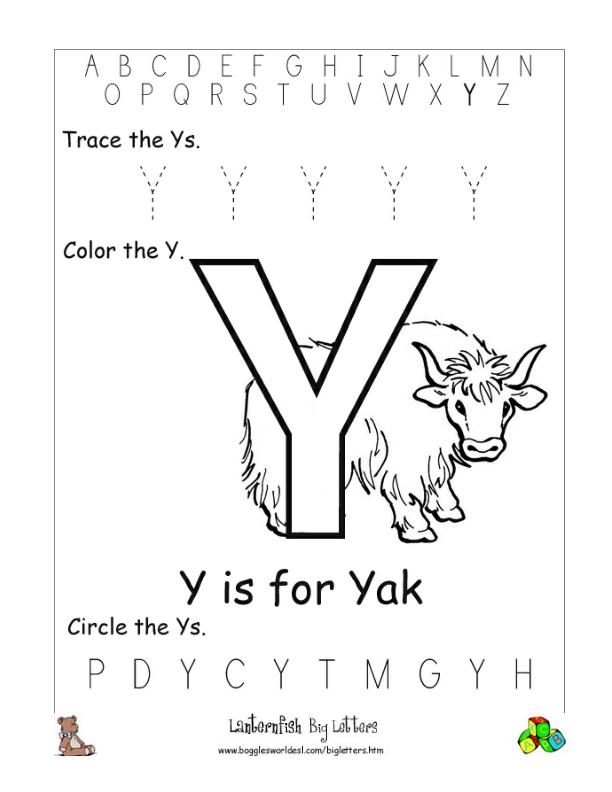 letter-y-alphabet-worksheets