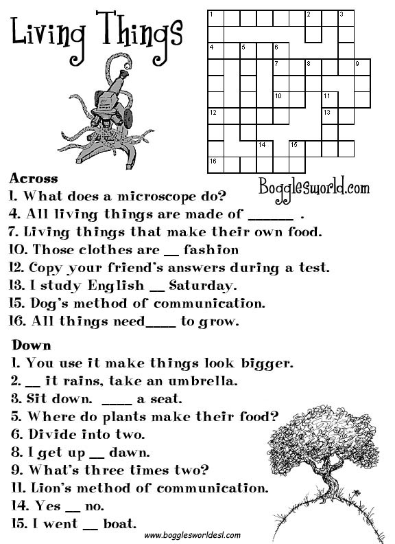 worksheet animal eat Foresman Scott ESL