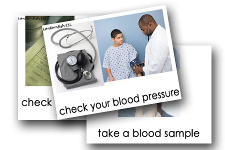 Blood Pressure Flashcards