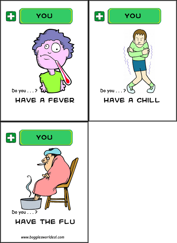 Sickness Cards