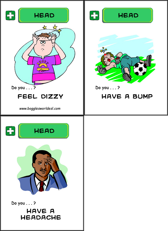 Sickness Cards