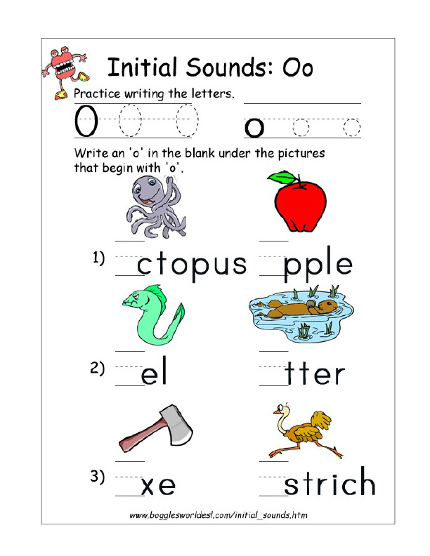 Wonderful Esl Alphabet Tracing Worksheets Literacy Worksheets