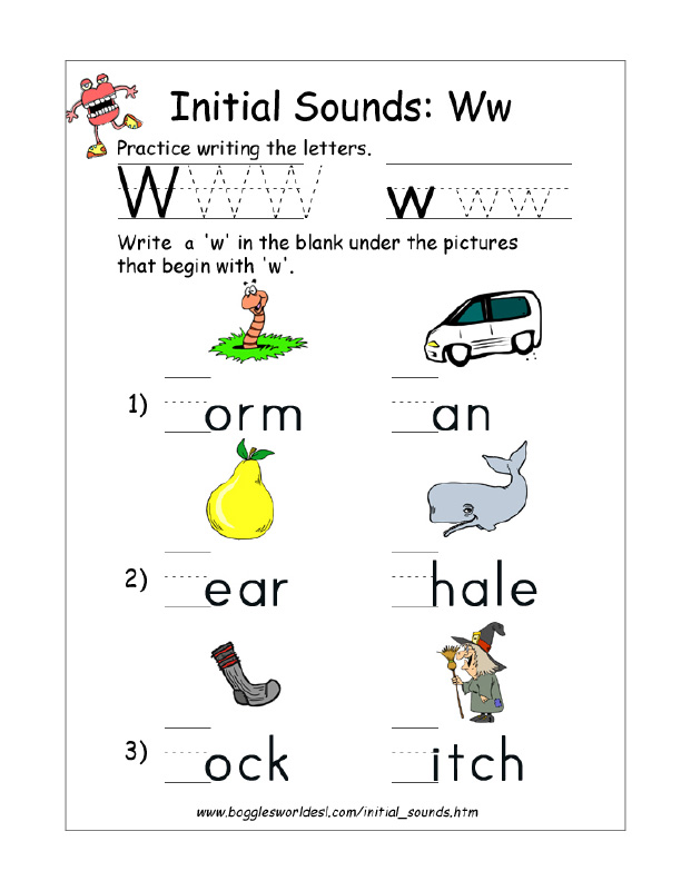 letter-w-alphabet-worksheets