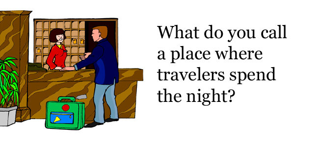 travel and vacation quiz