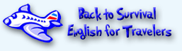 Back to Survival English!