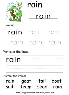 vowel digraph spelling sheets