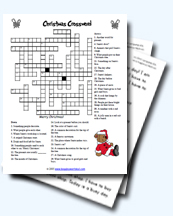 A Collection of Worksheets on the theme of Christmas